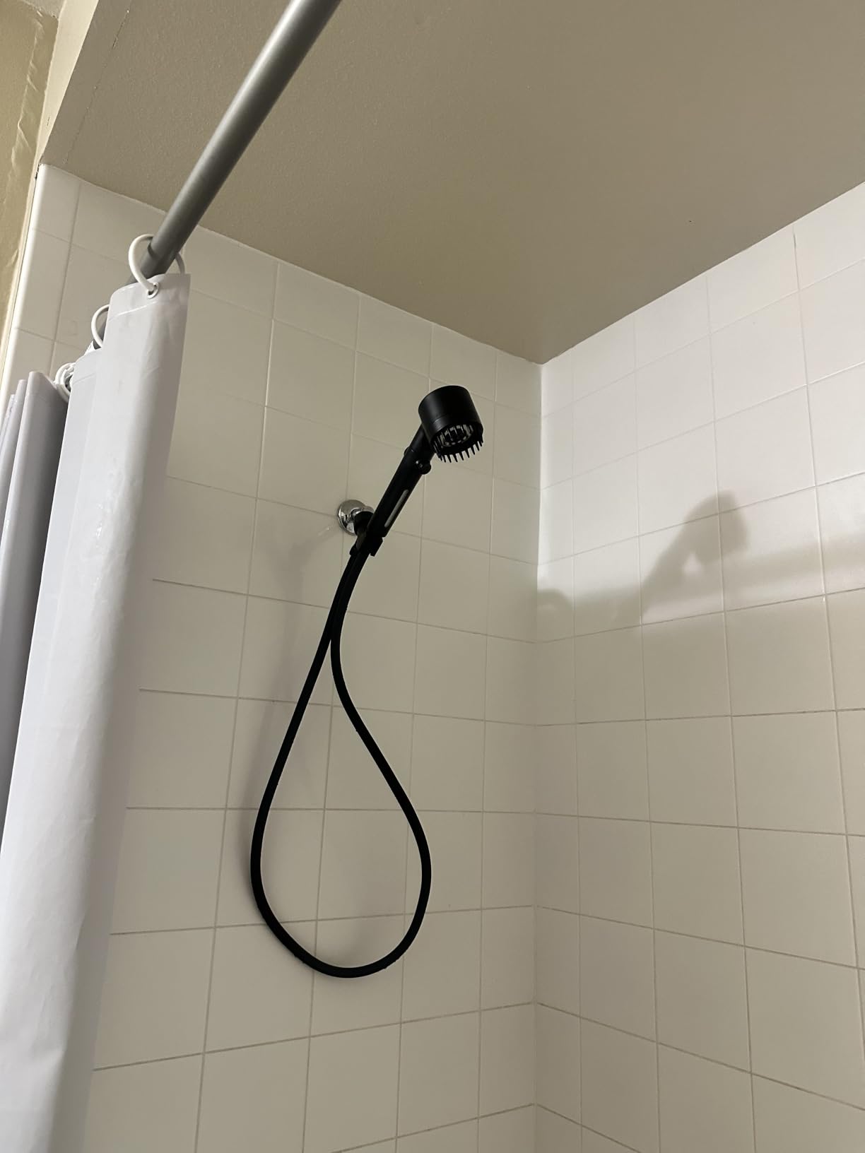 Shower Head with Handheld, Shower Heads High Pressure, High Flow Even with Low Water Pressure-Hand Held Showerhead Set,3 Modes Filtered Showerhead with 59″Replacement Hose/Bracket/Cotton Filters customer photo 2