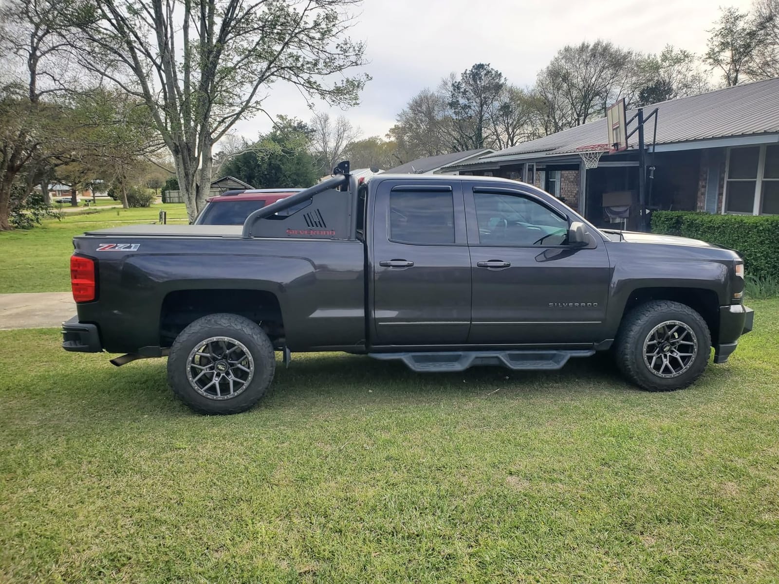 RockTrix RT107 18 Inch Wheel 18x9 6x139.7 6x5.5, 12mm Offset, Matte Bronze customer photo 1