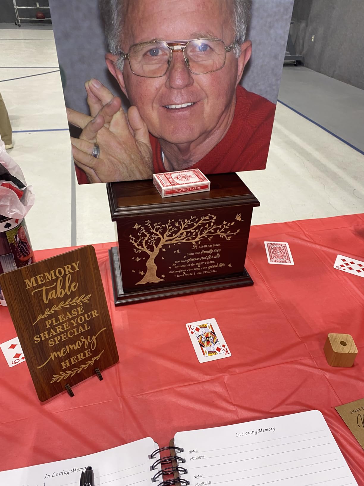 DGDCDV Cremation Urns for Human Ashes Adult Up to 270 LBS customer photo 2