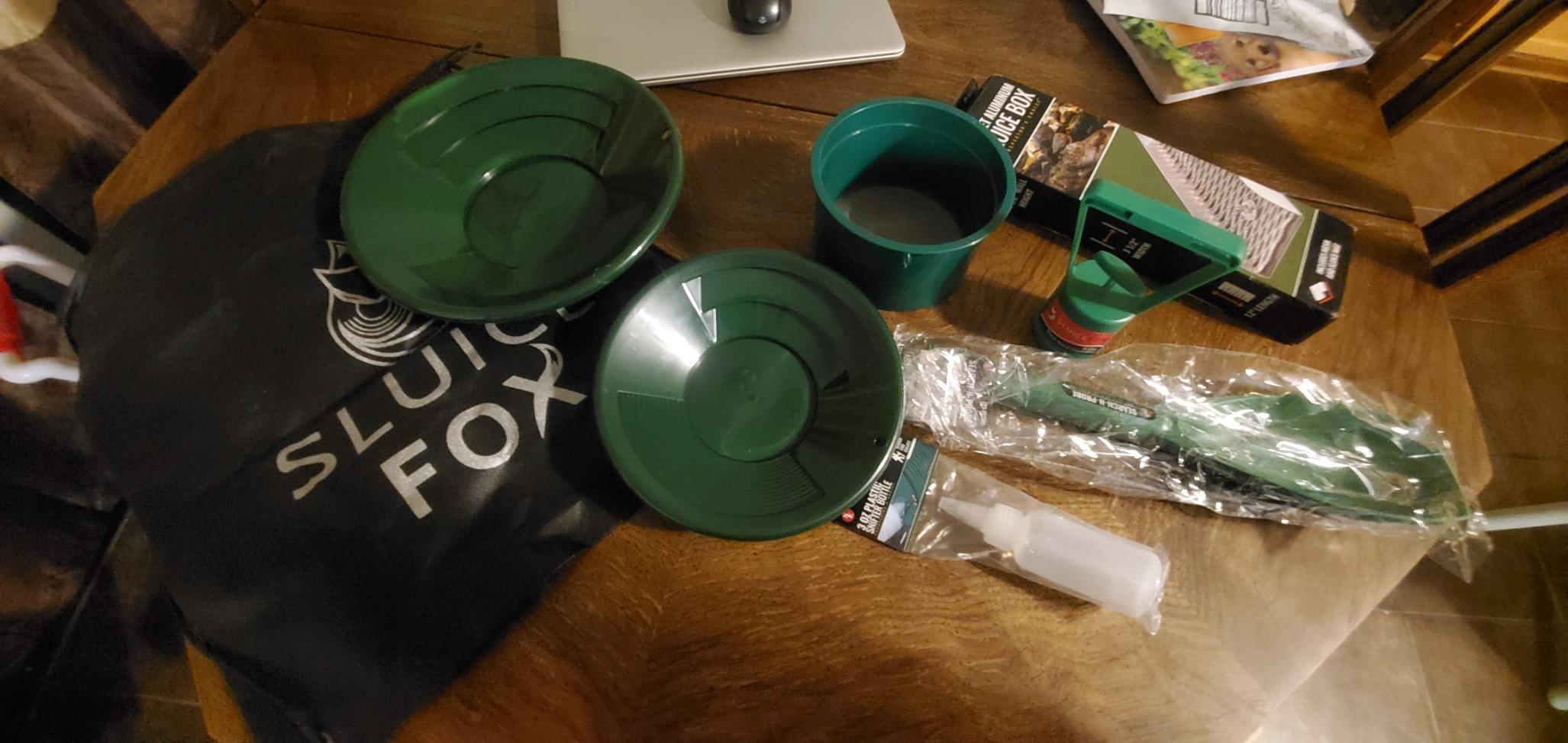 SF Pocket Sluice Kits customer photo 2