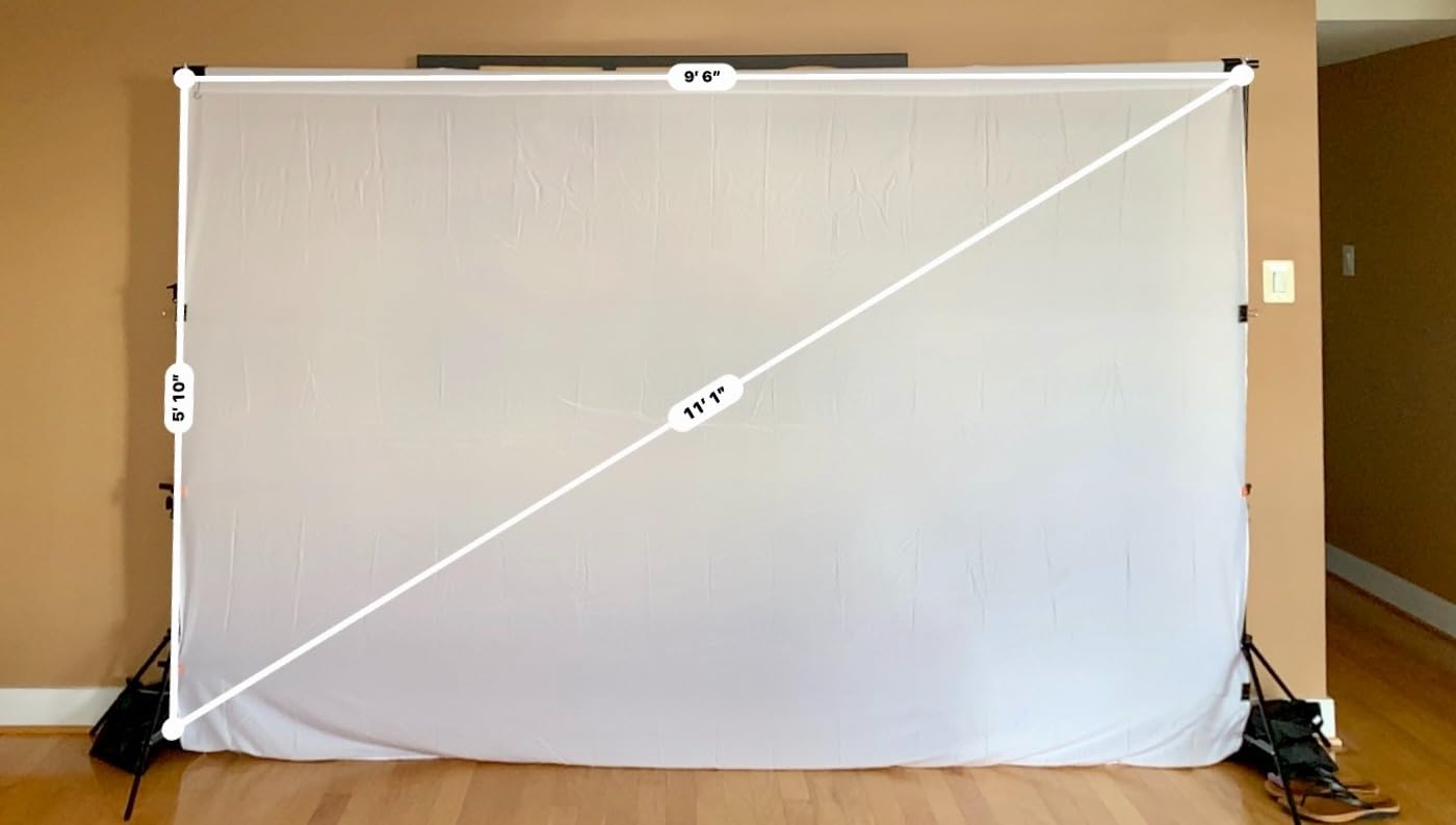NEBULA Mars 3 Outdoor Portable Projector, 5H Battery customer photo 1