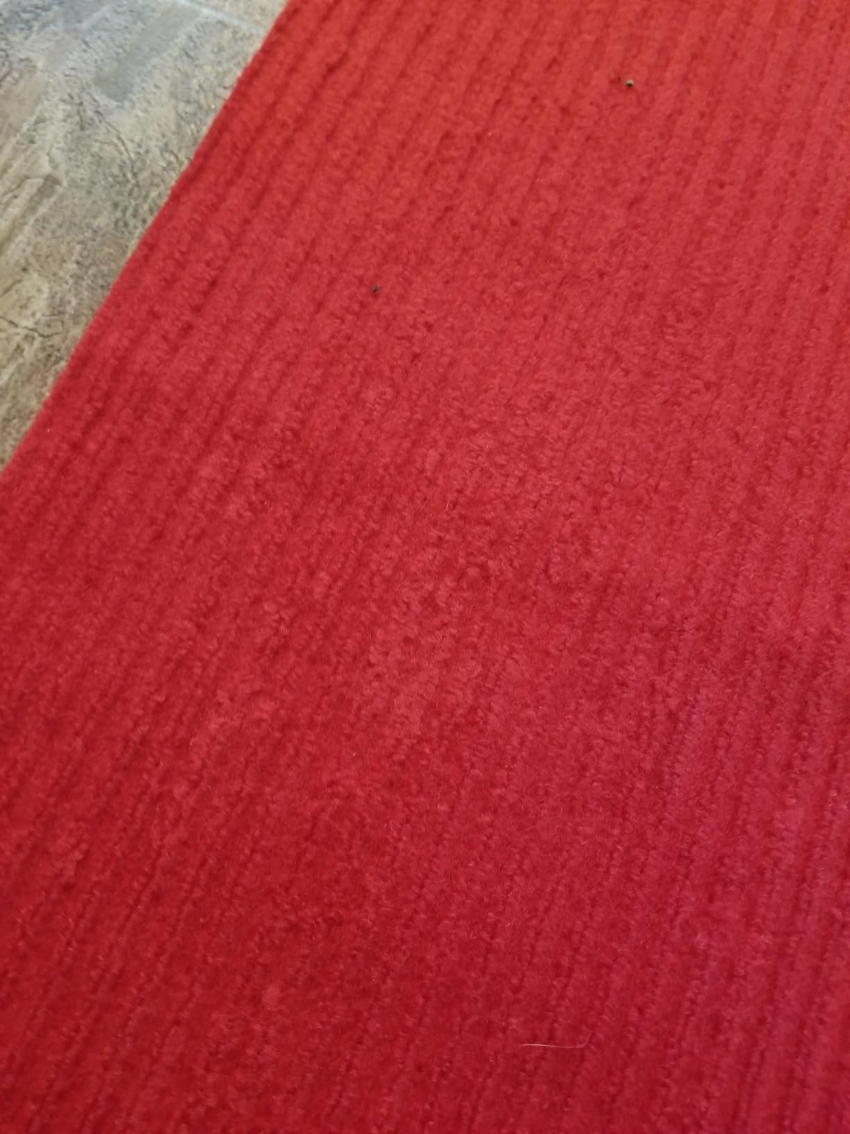 Ottomanson Waterproof Runner Rug 2’x6, Non Slip Indoor Outdoor Door Mat customer photo 2