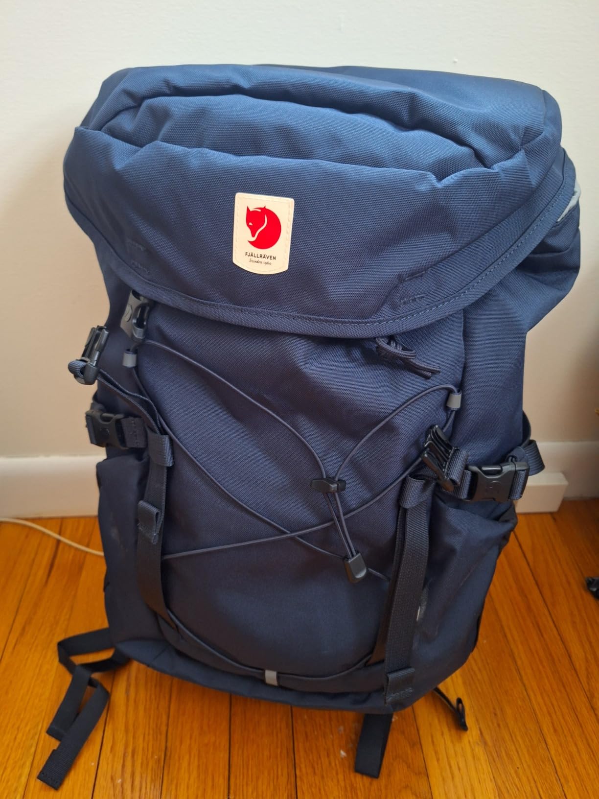 Fjällräven Skule Top 26 Backpack - Top-Loading Design, Secure Gear Storage customer photo 1