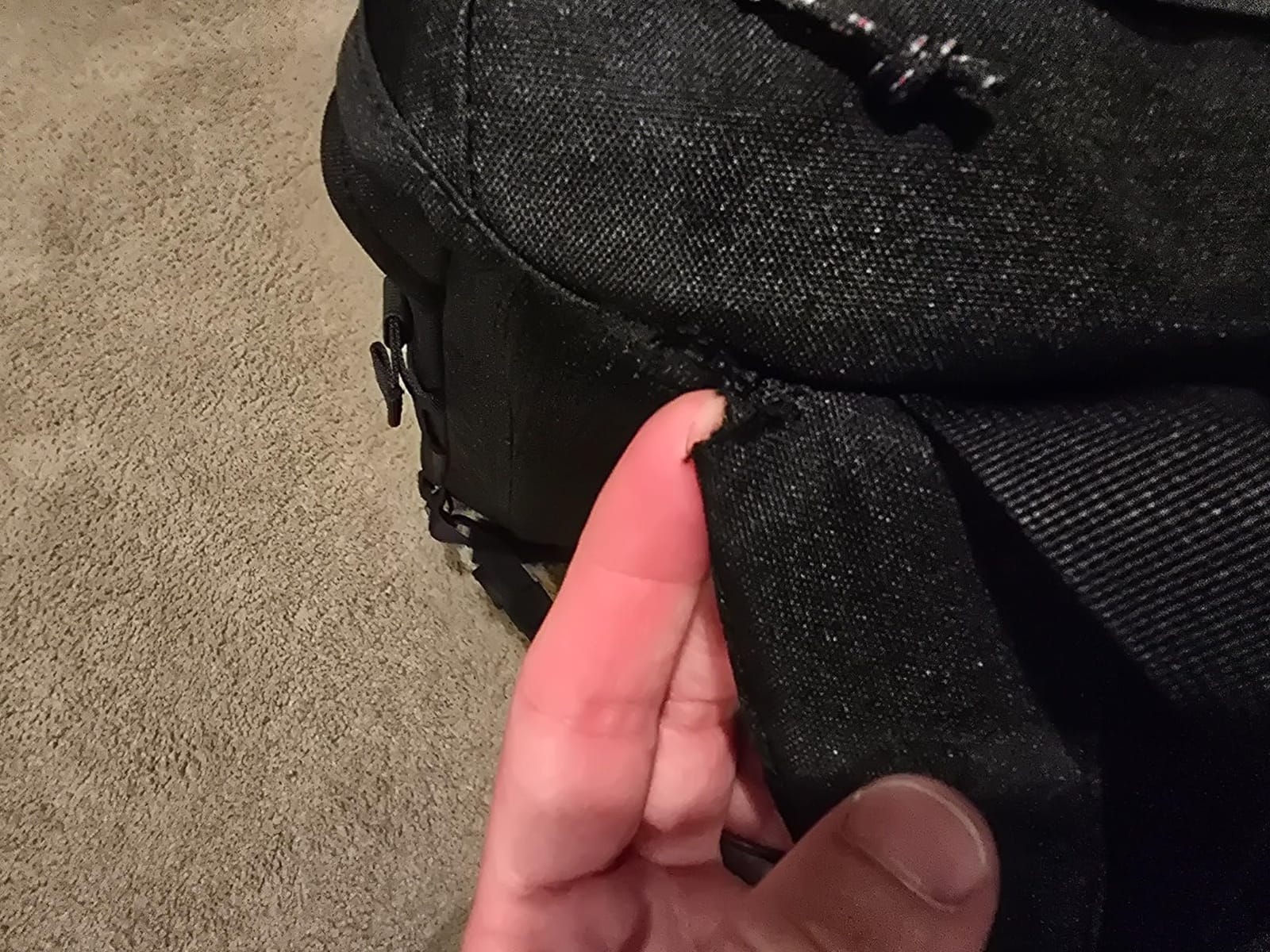 Fjällräven Skule Top 26 Backpack - Top-Loading Design, Secure Gear Storage customer photo 2