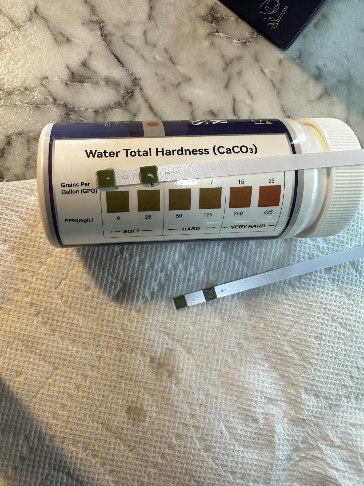 H&G lifestyles Portable Water Softener for RV 5A Food-Grade customer photo 2