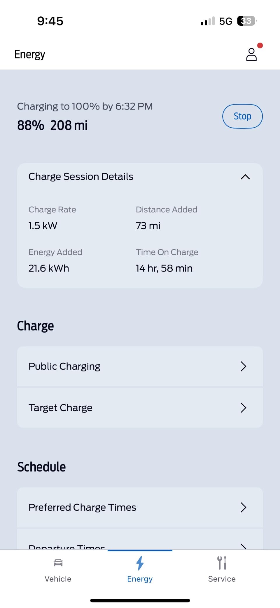 Lectron Level 1 EV Charger - ETL Certified, 120V, 15 Amp, 16 ft Extension Cord & J1772 Cable - Portable Electric Car Charger for J1772 EVs with NEMA 5-15 Plug customer photo 2