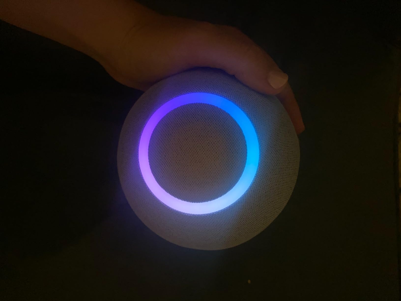 Reflect Orb: Smart Tracker for Stress Relief & Mental Health. Biofeedback Device to Enhance Focus, Reduce Anxiety, Support ADHD, Master Meditation & Mindfulness, Emotional Regulation Self-Care Gift customer photo 2