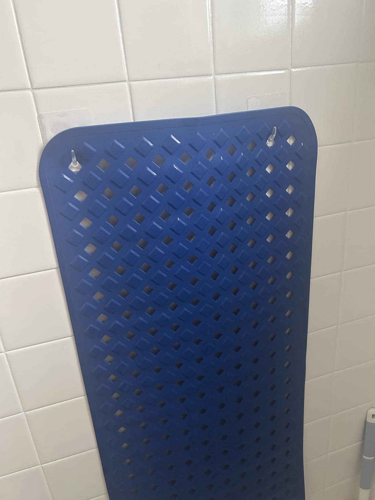homerella Bathtub Mat Non Slip 35x16 Shower Mat Non Slip Anti Mold BPA Free customer photo 1