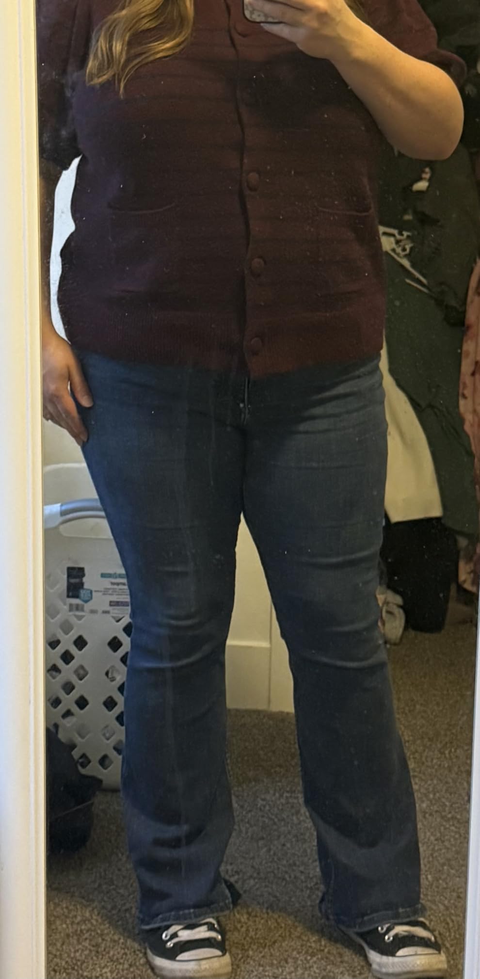 Lee Women's Flex Motion Regular Fit Bootcut Jean customer photo 2