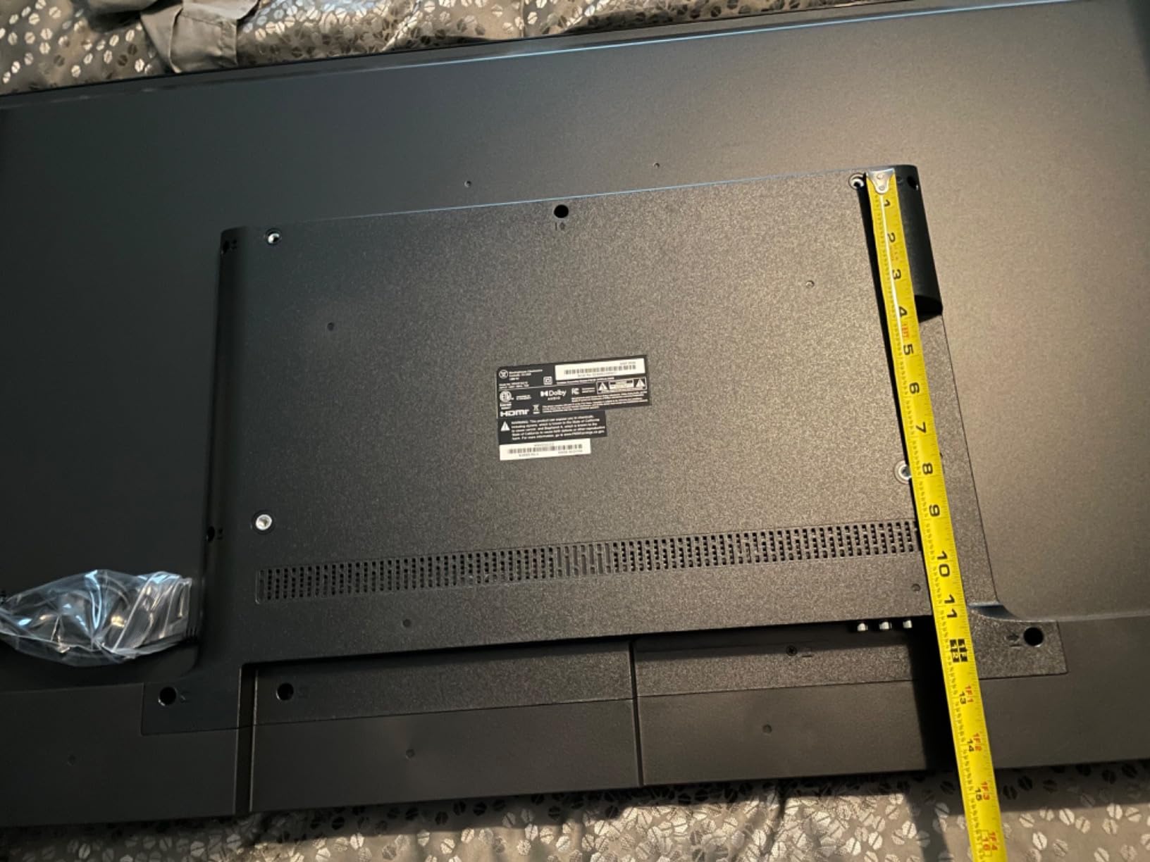 Westinghouse Roku 43-inch customer photo 1