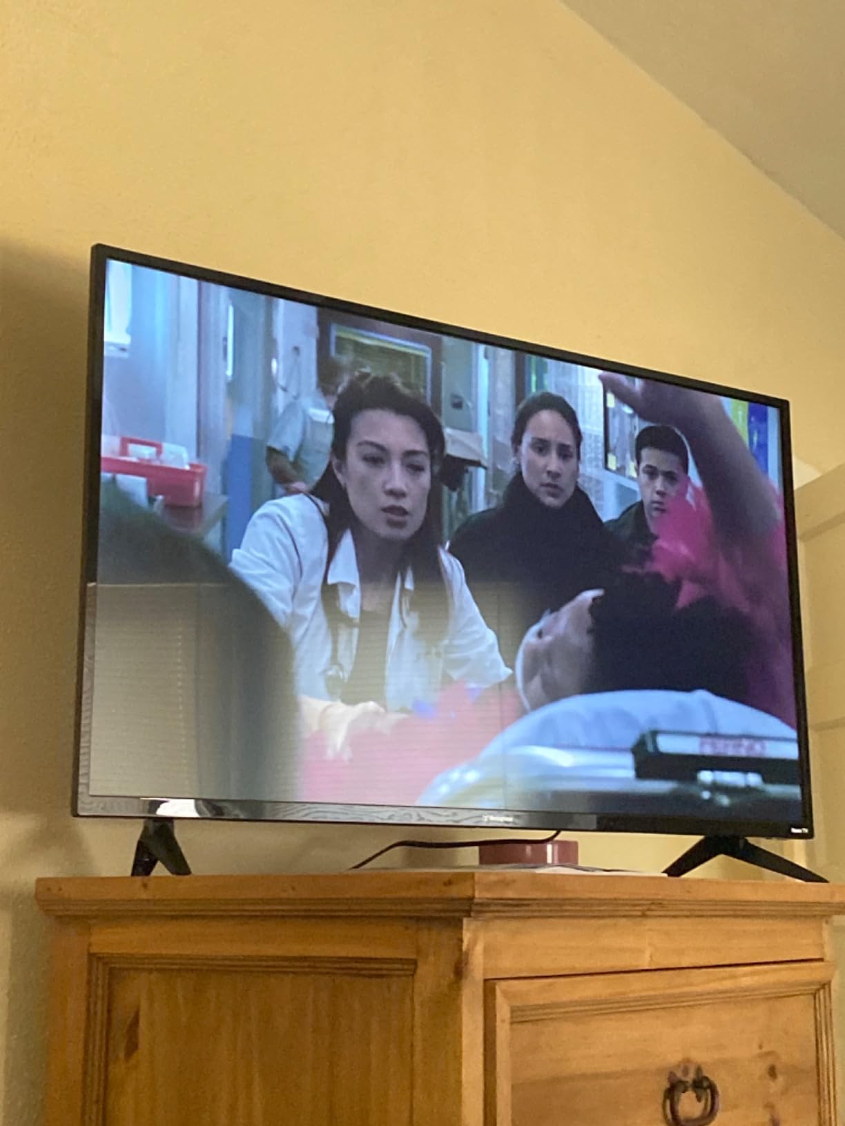 Westinghouse Roku 43-inch customer photo 2