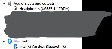 UGREEN Bluetooth 5.3 Adapter for PS4 PS5 APTX USB Audio Transmitter customer photo 2