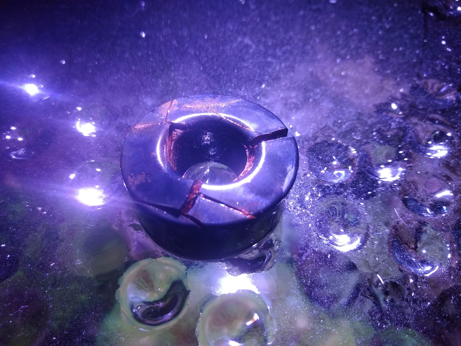 Aquarium Marine Reef Fish Tank Automatic Auto Top Off Water Filler Water Level Controller Smart Top Up ATO System Suitable for Transparent containers (Max Tank Thickness 12.5mm) customer photo 1