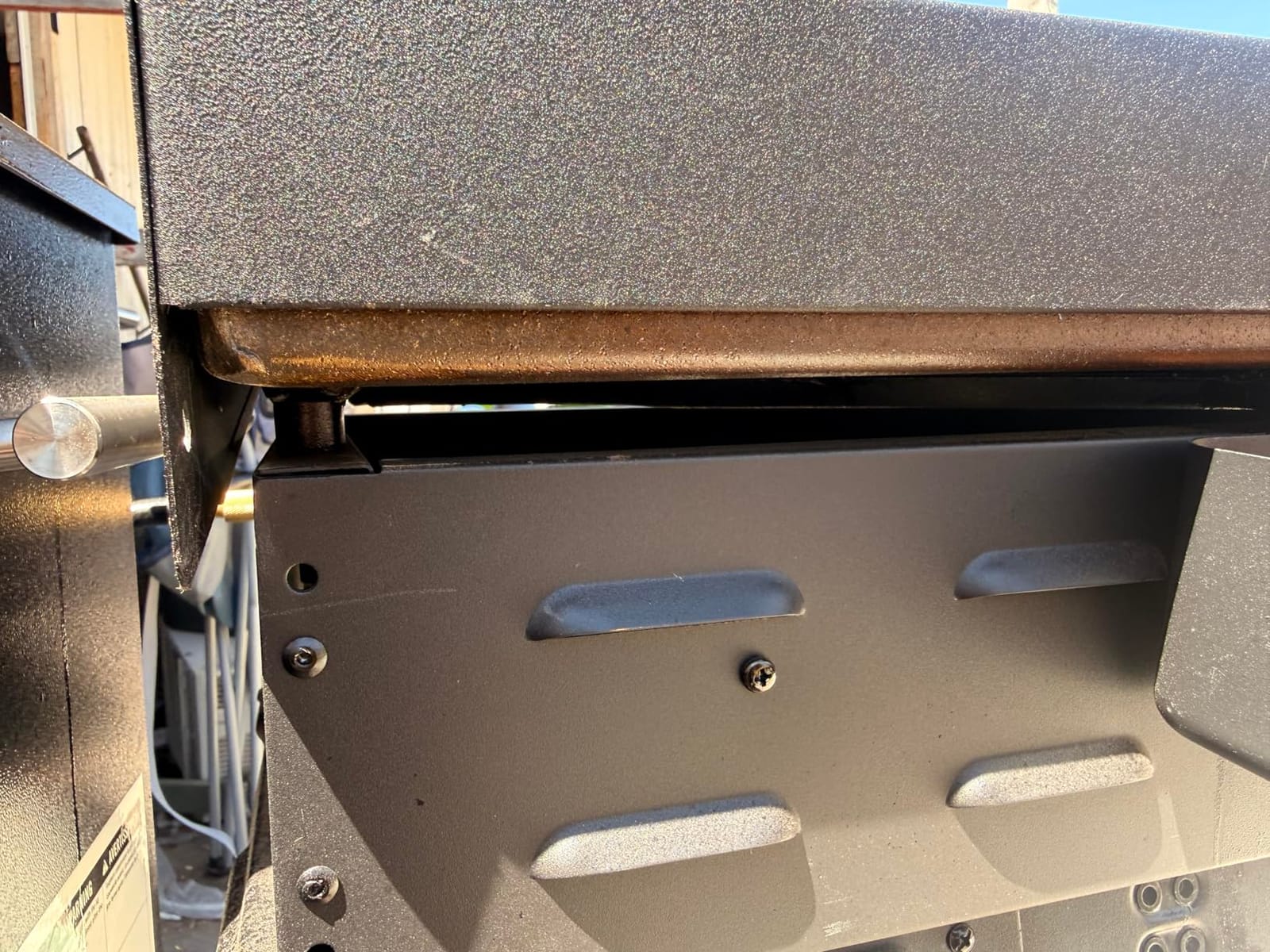 Stanbroil Griddle Lid for Blackstone 22