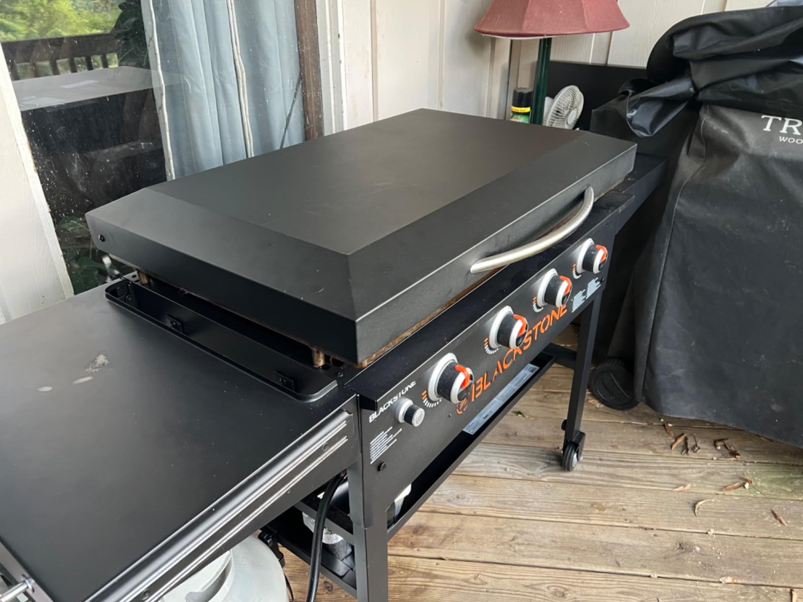 Stanbroil Griddle Lid for Blackstone 22