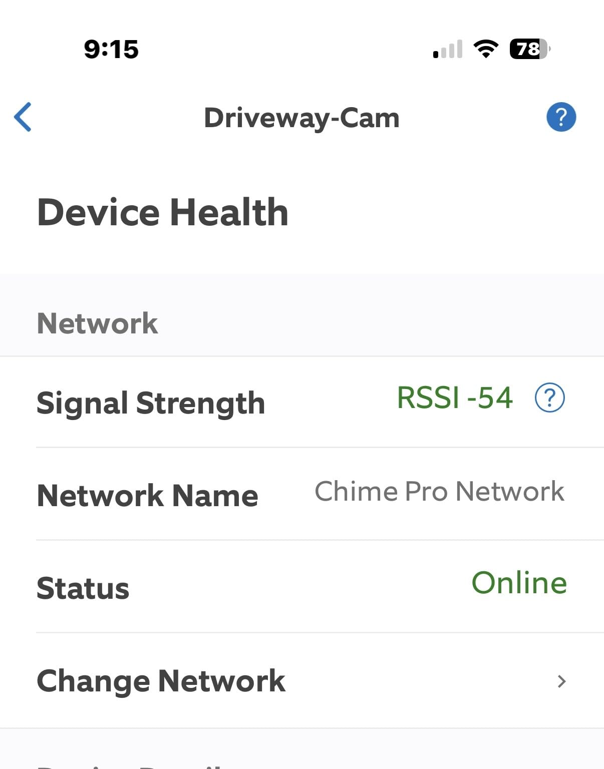 Ring Floodlight Cam Wired Pro, Home or business security, Retinal 2K Video, Color Night Vision and Two-Way Talk with Audio+, White customer photo 1