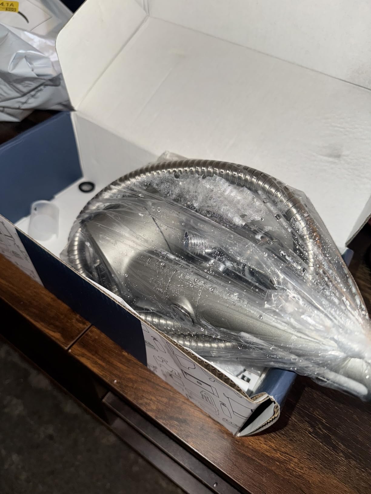 PWERAN Filtered Shower Head with Handheld,High Pressure Shower Heads Filter customer photo 1