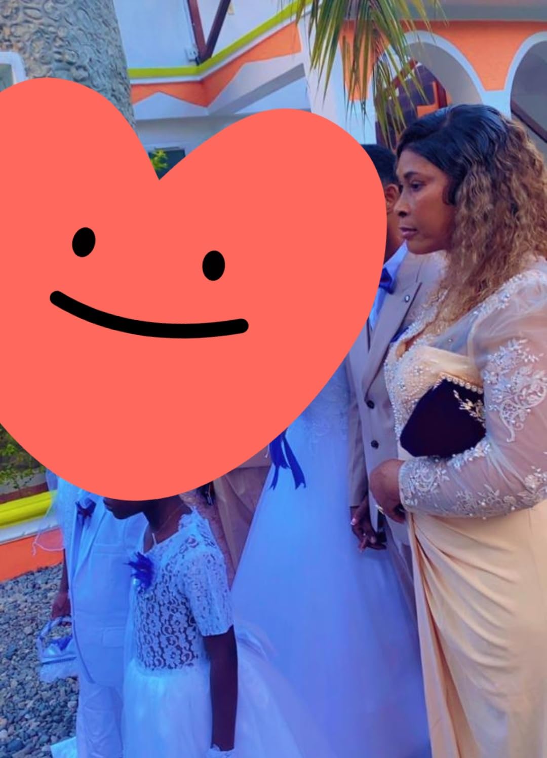 UNICE Bye Bye Knots Glueless Wig Pre Plucked Pre Cut Water Wave 7x5 Lace Front Wigs Human Hair Wet and Wavy Put on and Go Glueless Human Hair Wig 150% Density 18 inch customer photo 2