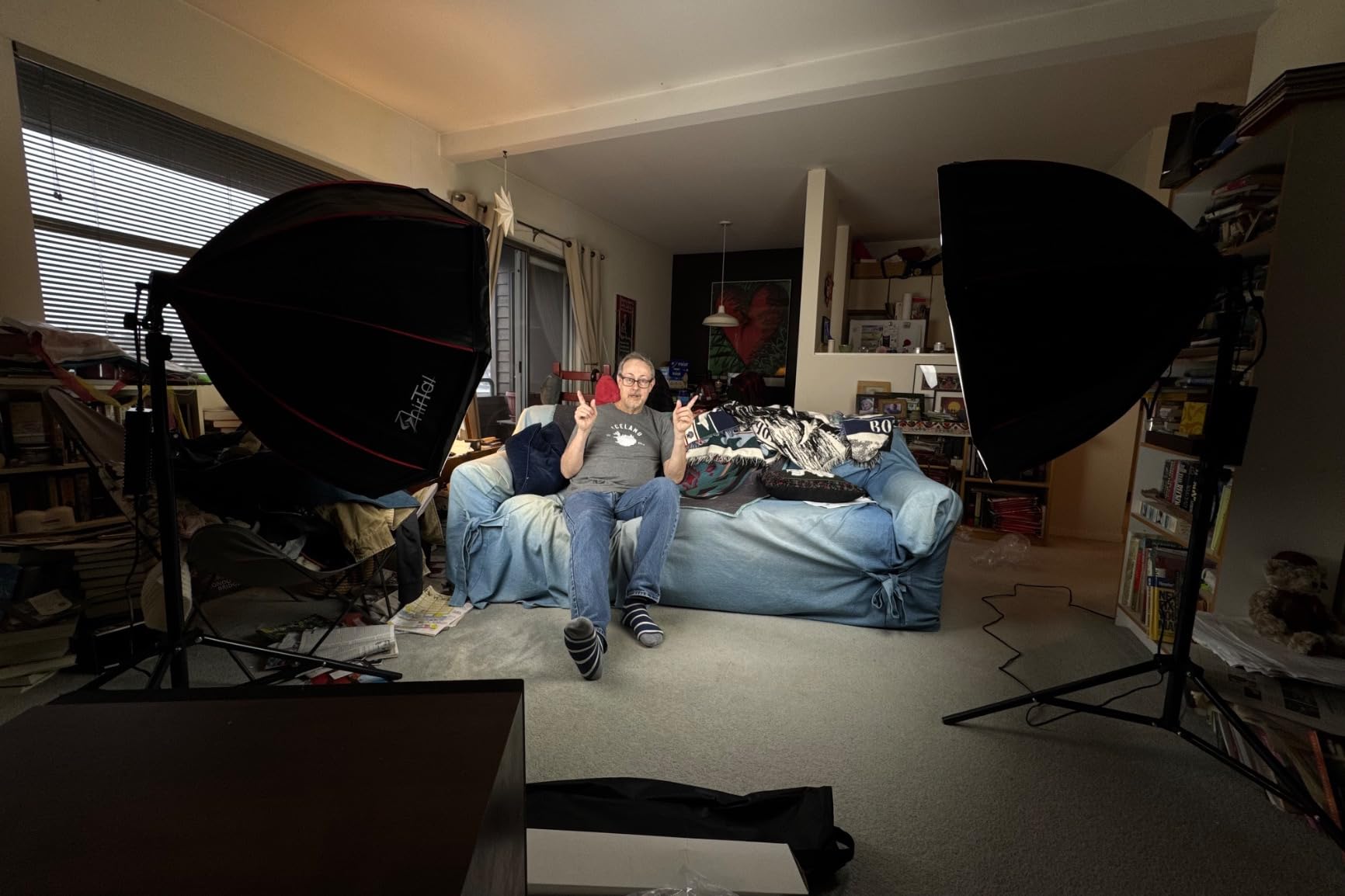 Softbox Lighting Kit,37