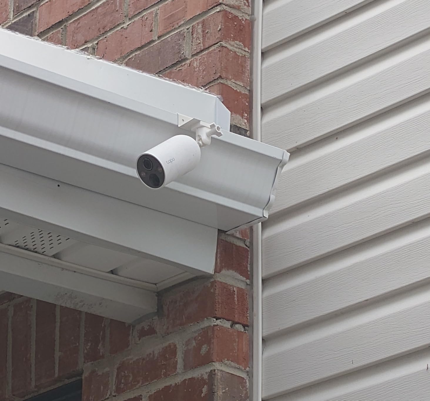 Tapo MagCam 2K+ Security Camera Wireless Outdoor, Battery Powered, C425 customer photo 2