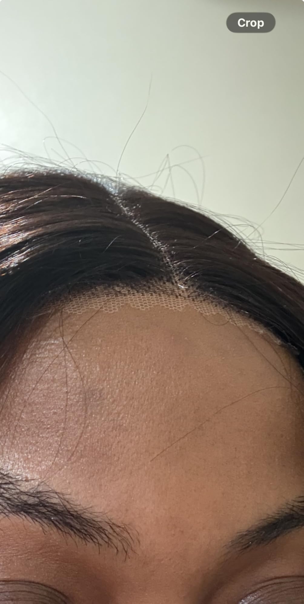 Hedy Wear and Go Glueless Wigs Human Hair Pre Plucked Pre Cut 22 Inch customer photo 1