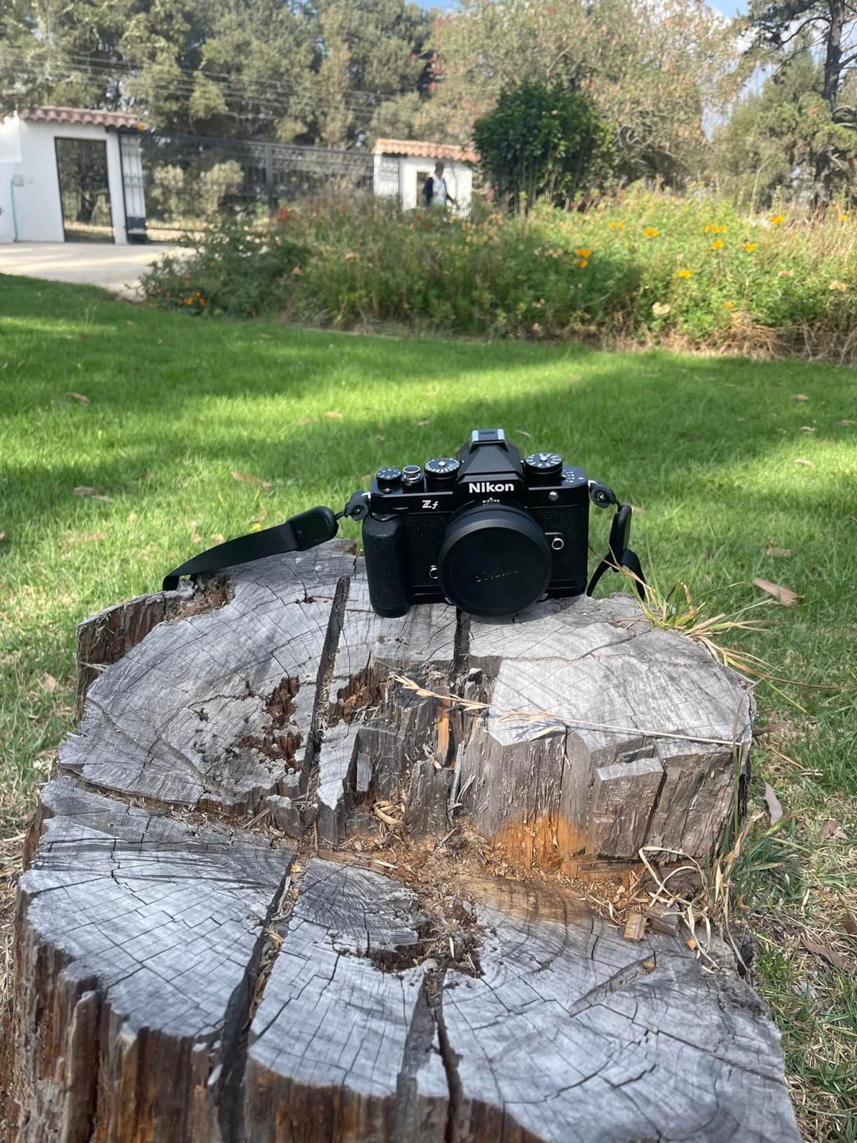 Nikon Z f | Full-Frame Mirrorless Stills/Video Camera with Iconic Styling | Nikon USA Model customer photo 2