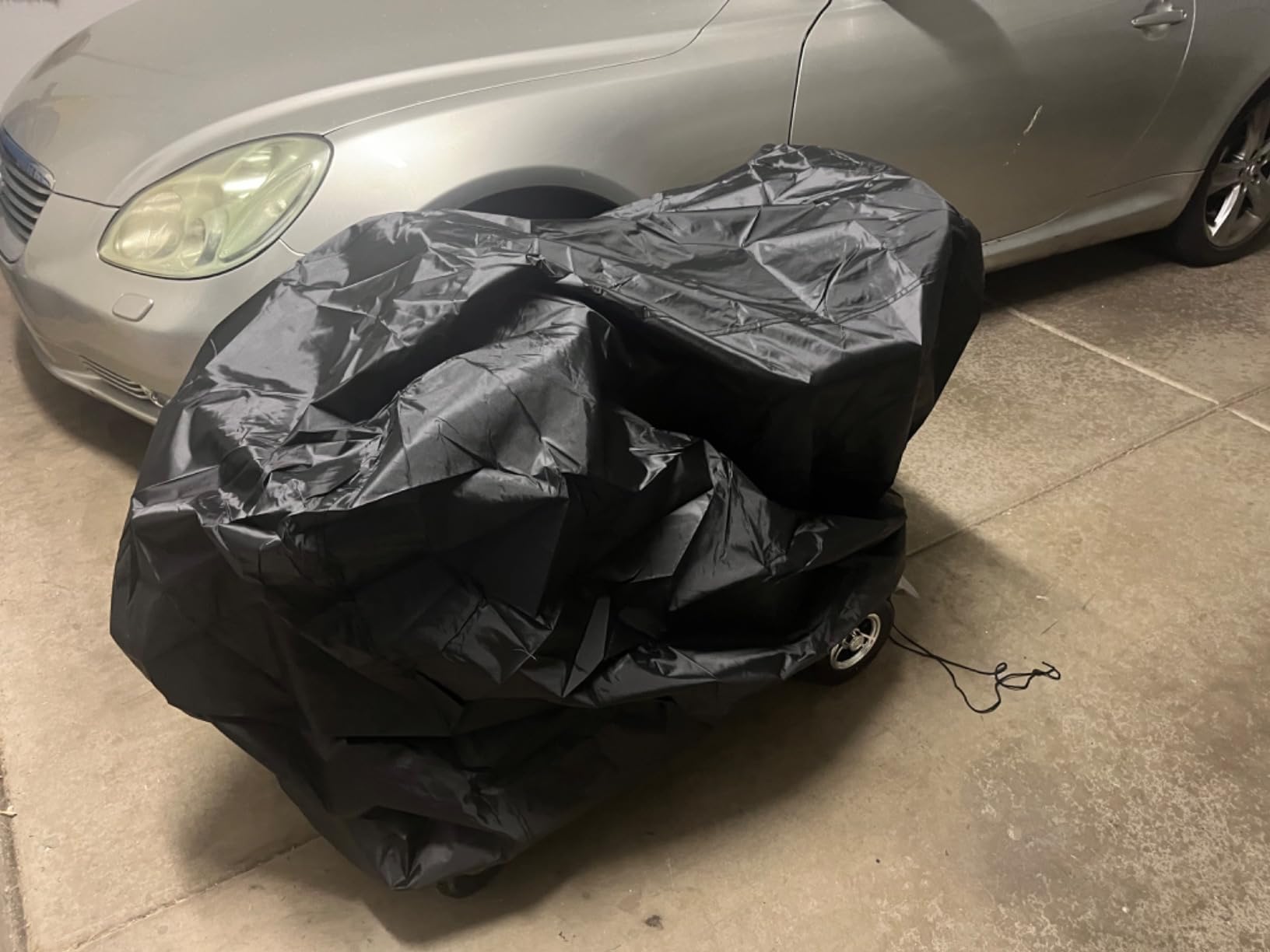 Mobility Scooter Storage Cover, Mobility Scooter Accessories ,48