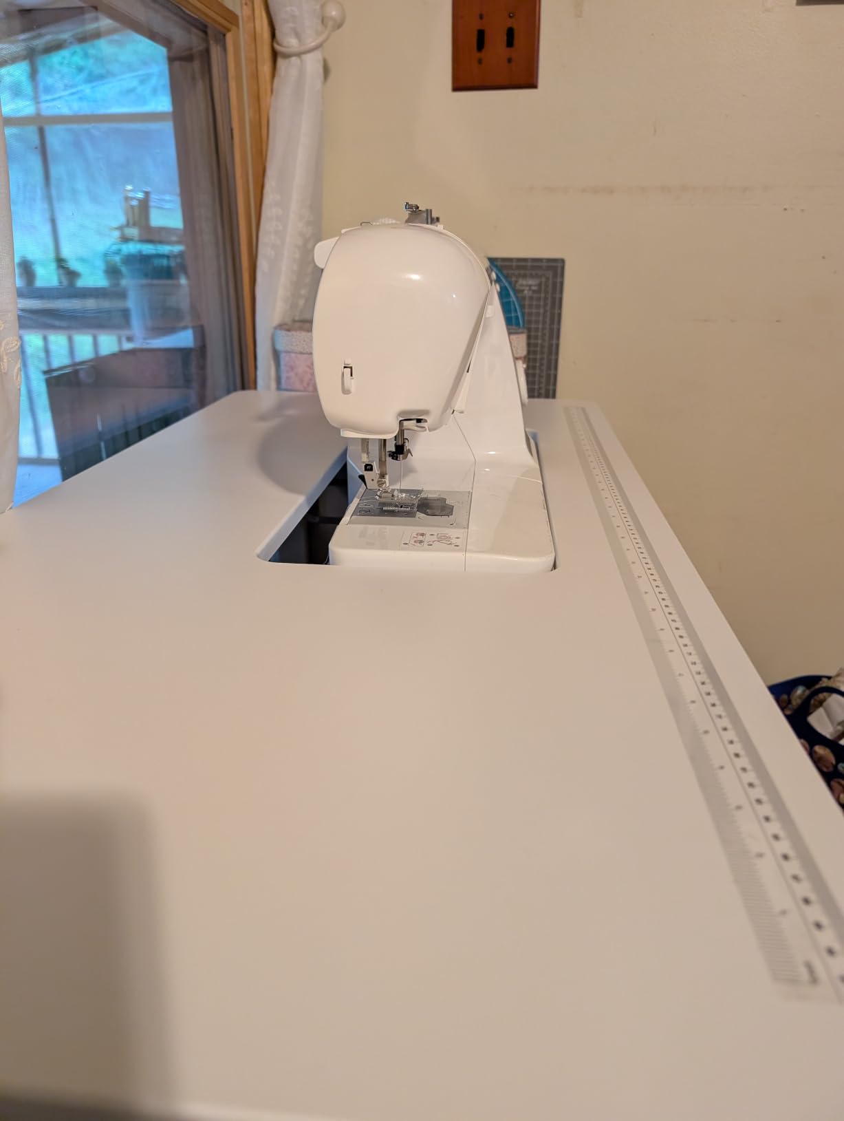 Sew Ready Portable Foldable Sewing Table, 40.5