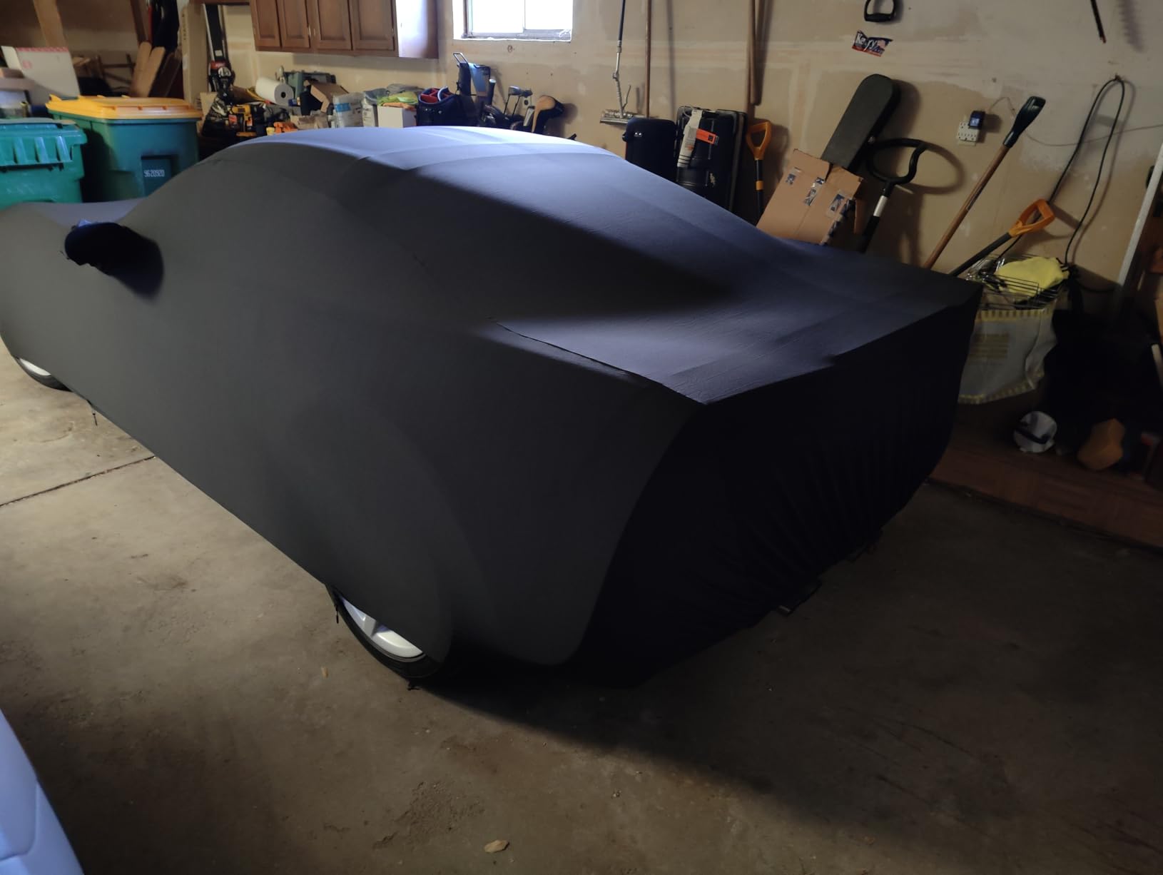 Indoor Car Cover Compatible with 1964-1972 Chevrolet Chevelle Malibu SS customer photo 1