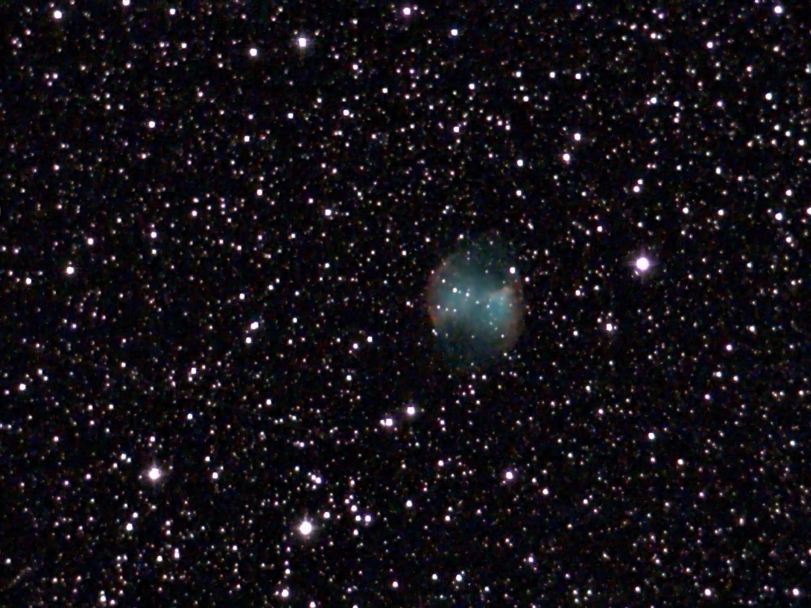 UNISTELLAR Odyssey Smart Telescope (no Eyepiece), 85mm f/3.9 (320mm) Digital & Computerized, App-Controlled Motorized Alt-Az, Enhanced Vision, RAW/FITS Export, 64GB, Tripod, 5h Battery customer photo 2