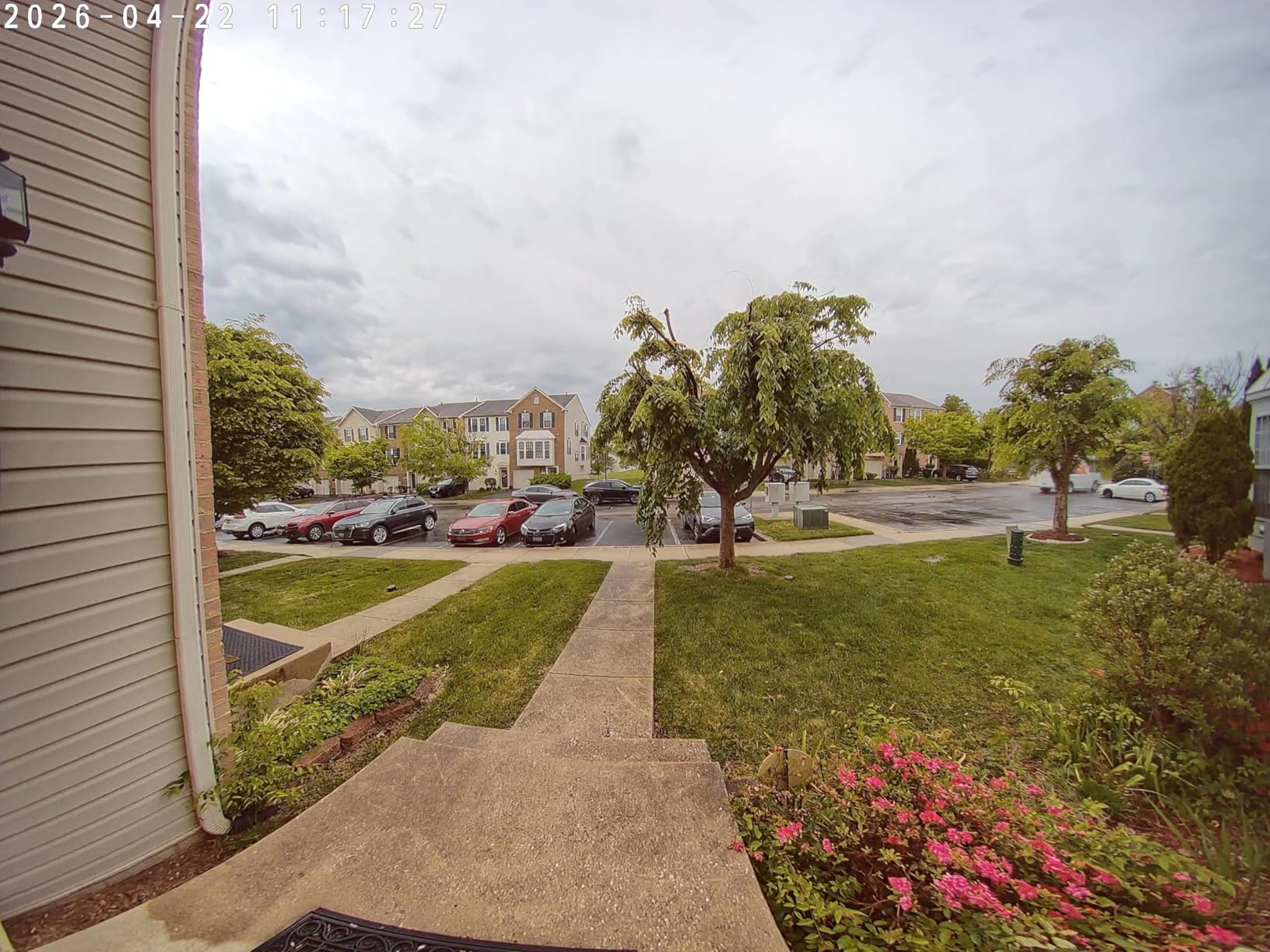 Tapo 2K Wired Smart Video Doorbell w/Chime, D130, 180° Ultra-Wide FOV customer photo 2