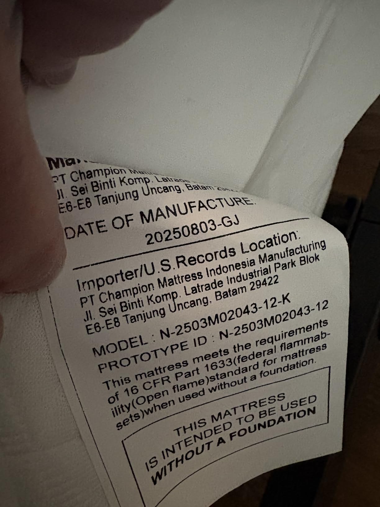 Novilla Queen Mattress, 12 Inch Hybrid Mattress Queen with Comfort Foam|Innerspring Pillow Top Mattresses in a Box, Pressure & Pain Relief, Soft Feel but Supportive, CertiPUR-US customer photo 2