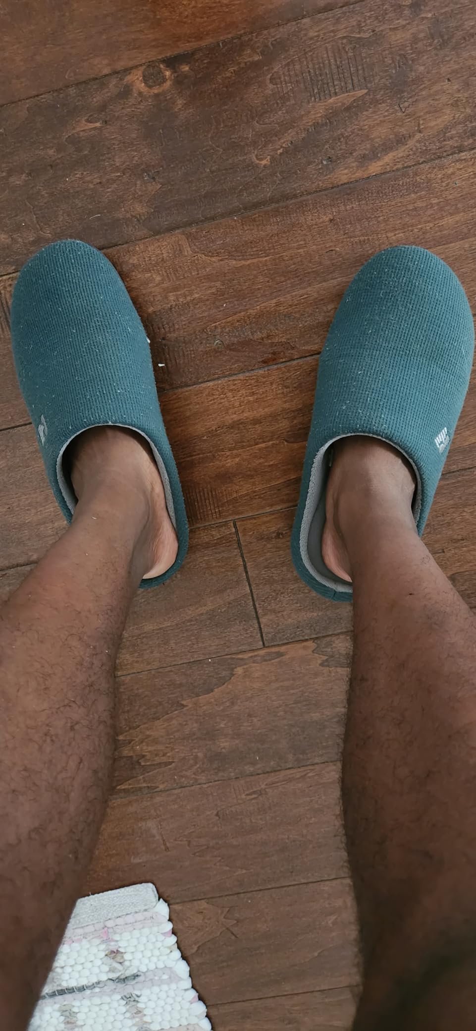 RockDove Men's Original Two-Tone Memory Foam Slipper customer photo 2