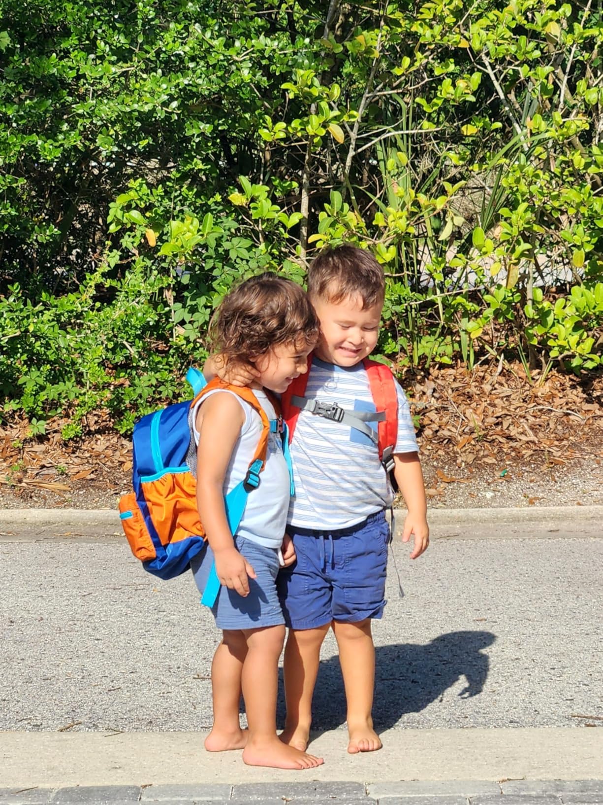 STEAMEDBUN Kids Backpack for Boys 6-8: Toddler Backpack for Preschool Kindergarten - Boys Backpacks for Elementary 4-6 customer photo 1