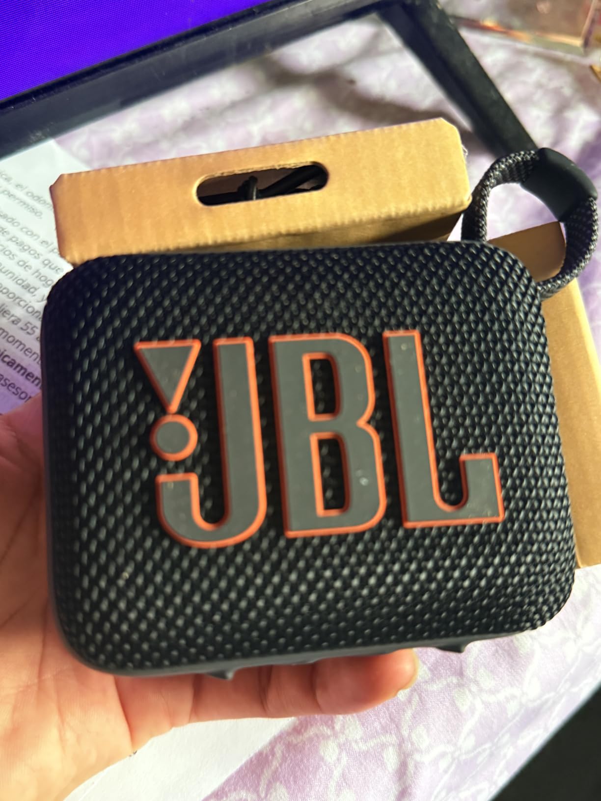 JBL Go 4 customer photo 1