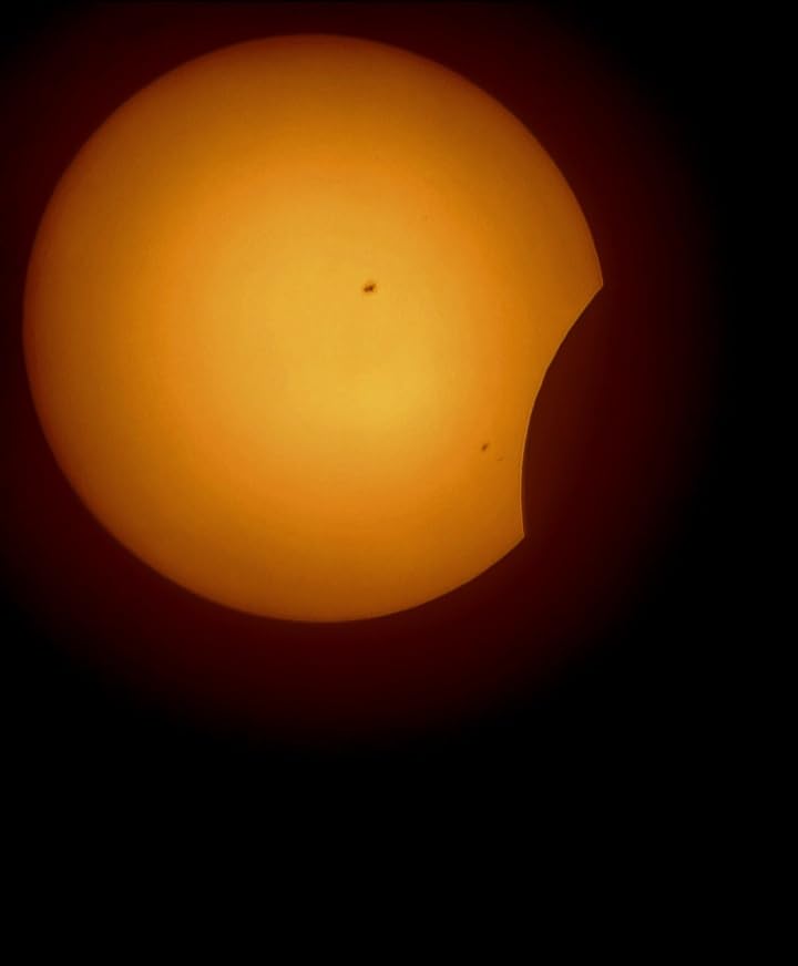 Helios Glass Telescope Solar Filter by Seymour Solar (5