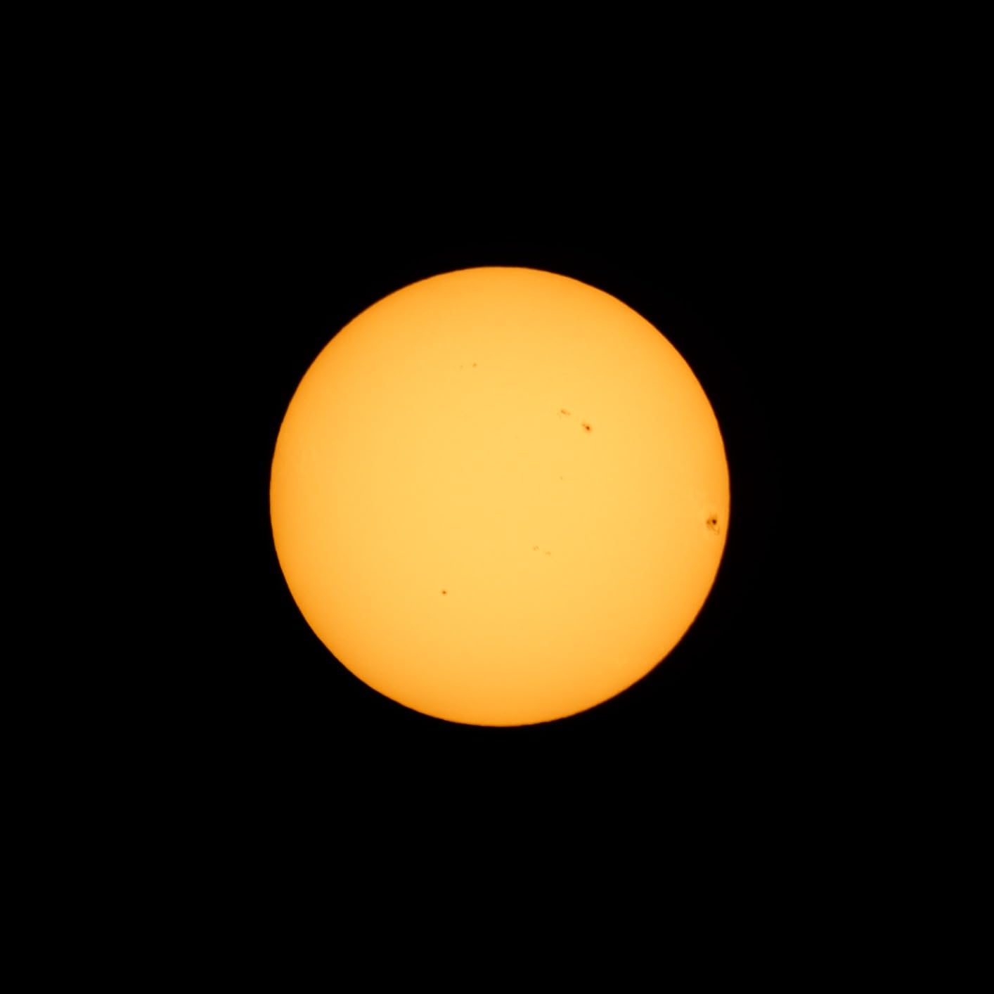 Helios Glass Telescope Solar Filter by Seymour Solar (5