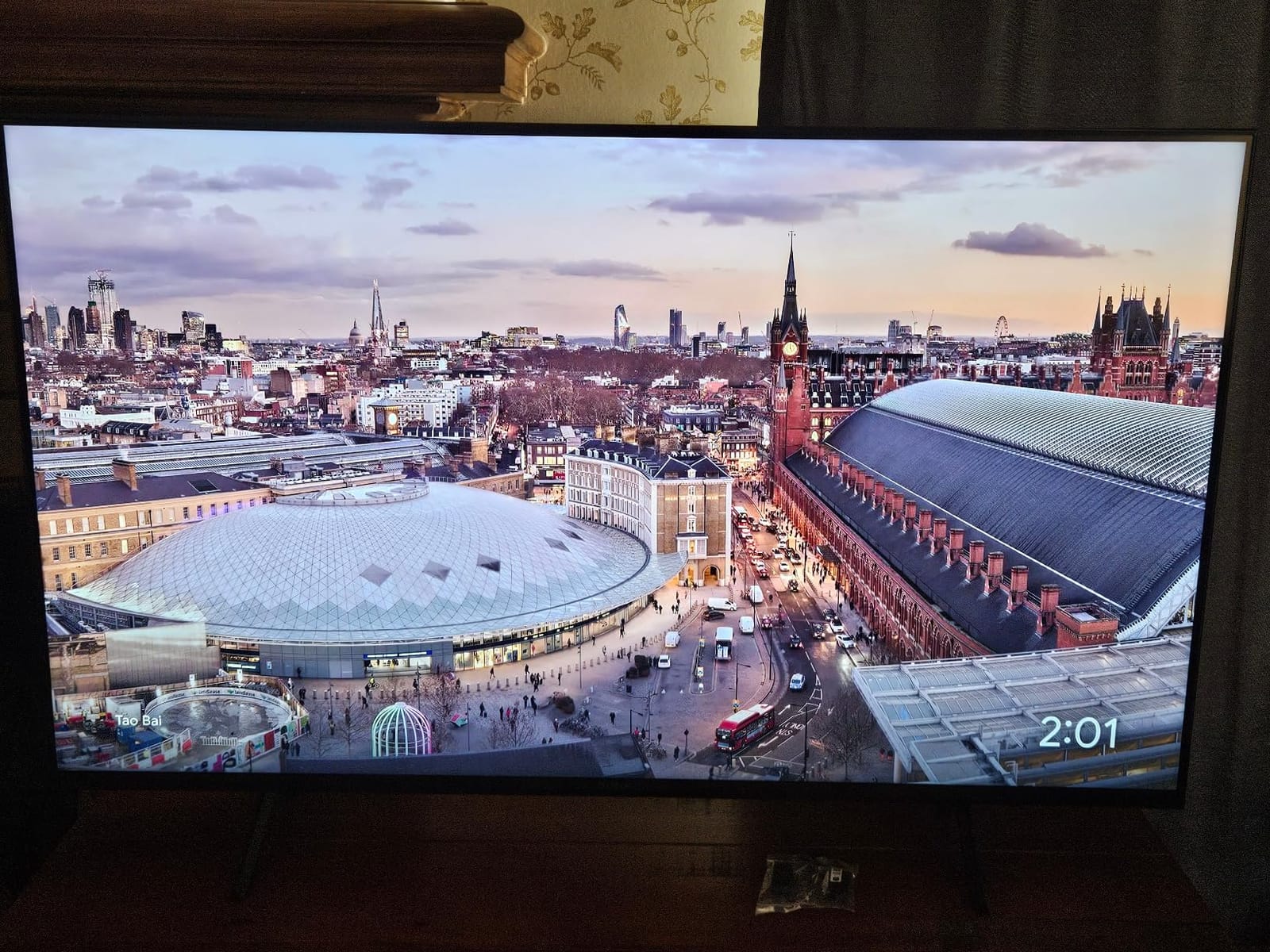 Sony 85 Inch BRAVIA 3 LED 4K HDR Smart GoogleTV (K-85S30) customer photo 1