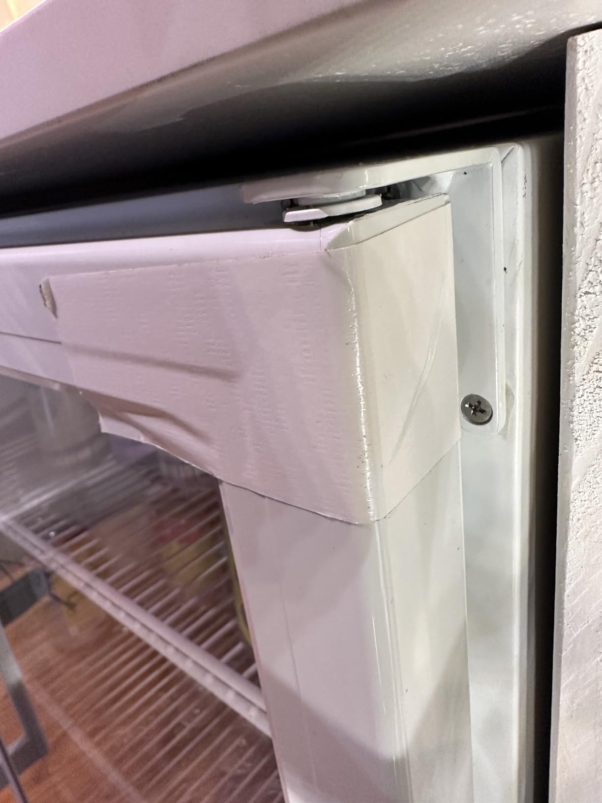 Velivi 24'' Drawer Fridge Under Counter Beverage Refrigerator with Wheels customer photo 2
