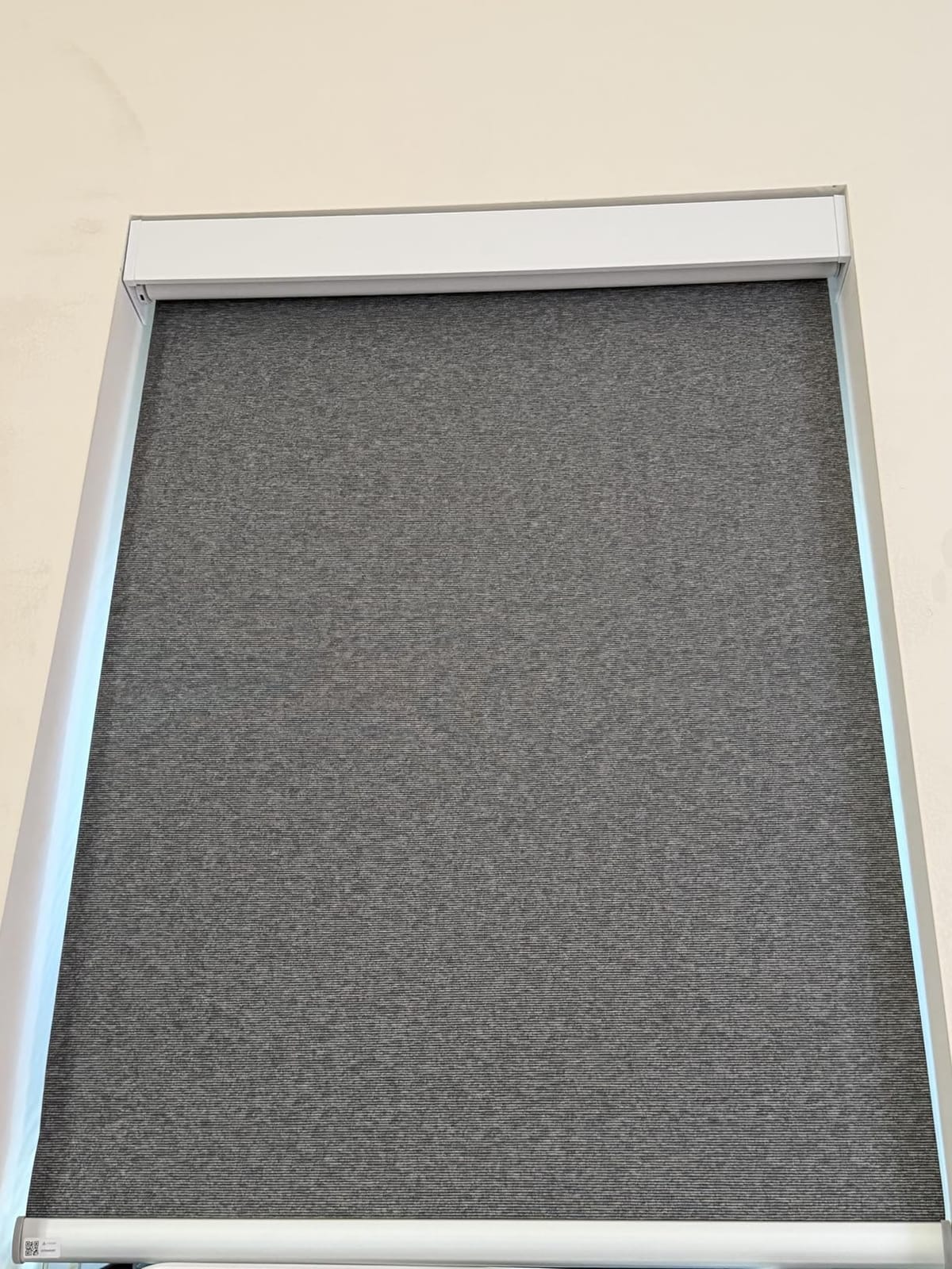 Bringnox Motorized Blinds with Remote, 100% Blackout, Voice Controlled customer photo 2