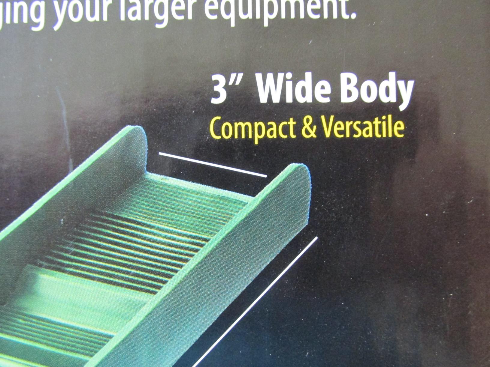 SE 34.5-Inch Aluminum Sluice Box Includes Flexible TPR Matting, V and Squared Shaped Riffles -GP-SB51A customer photo 1
