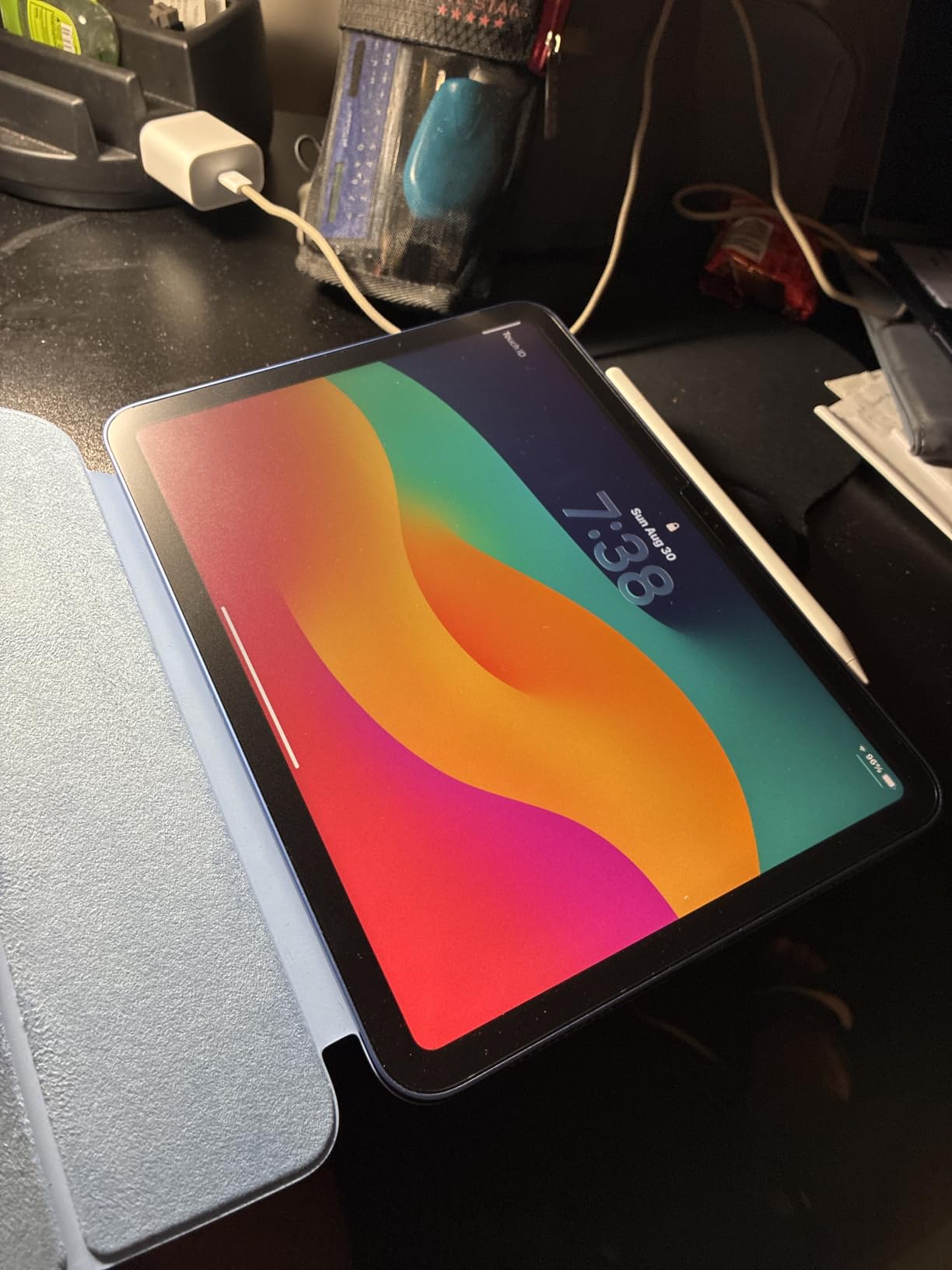 MOBDIK Paperfeel Screen Protector for iPad Air 13 & iPad Pro 13 customer photo 1