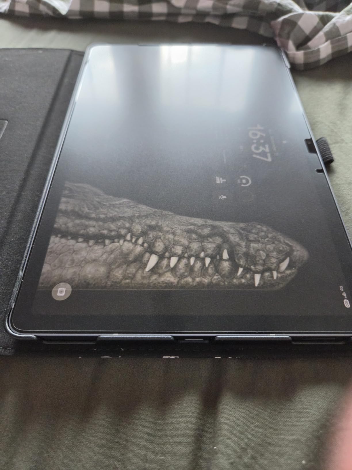 MOBDIK Paperfeel Screen Protector for iPad Air 13 & iPad Pro 13 customer photo 2