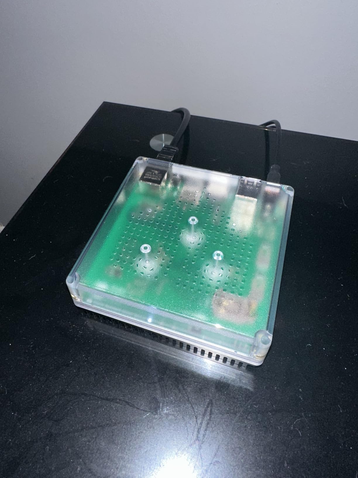 Home Assistant Green | Smart Home hub with Advanced Automation | Official Home Assistant Hardware customer photo 2