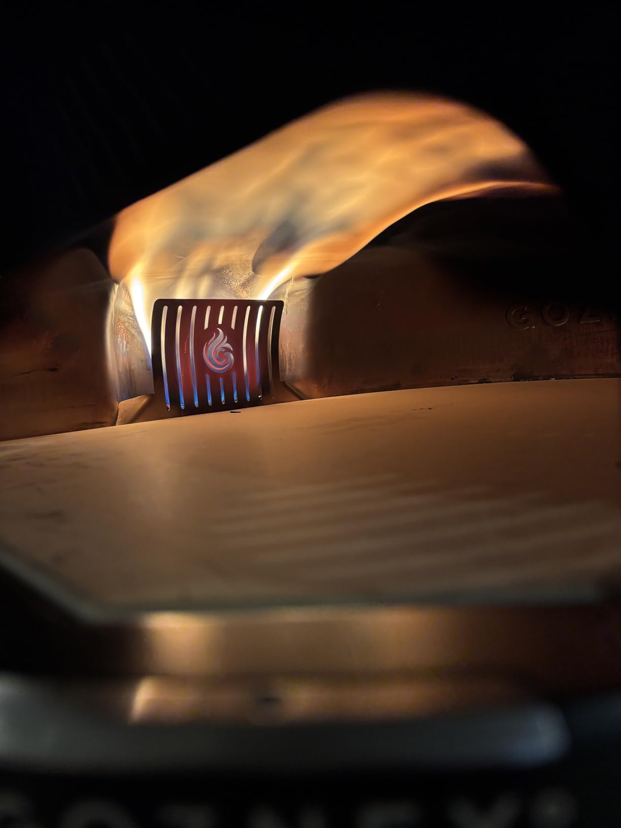 Gozney Arc XL Propane Outdoor Pizza Oven, Heats up to 950F - Bone customer photo 1