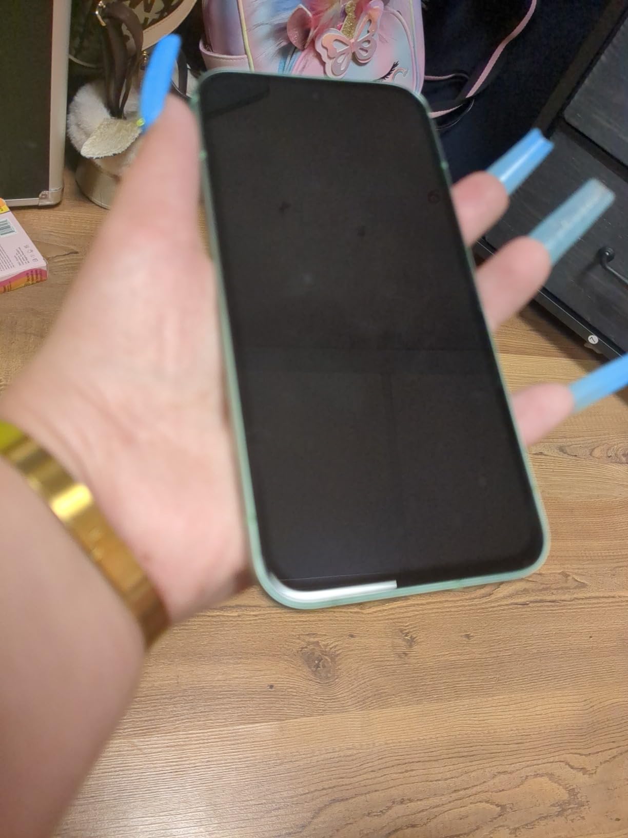 Google Pixel 8a - Unlocked Android Phone with Google AI, Advanced Pixel Camera and 24-Hour Battery - Obsidian - 128 GB customer photo 1