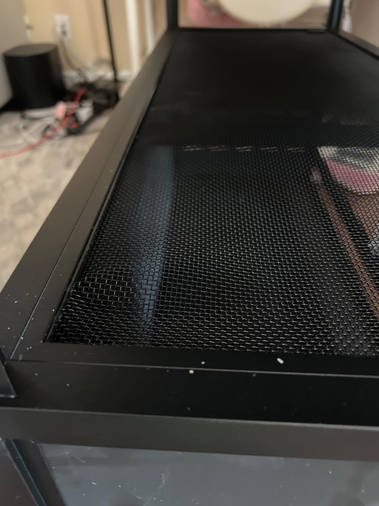 PVC Reptile Enclosure 48
