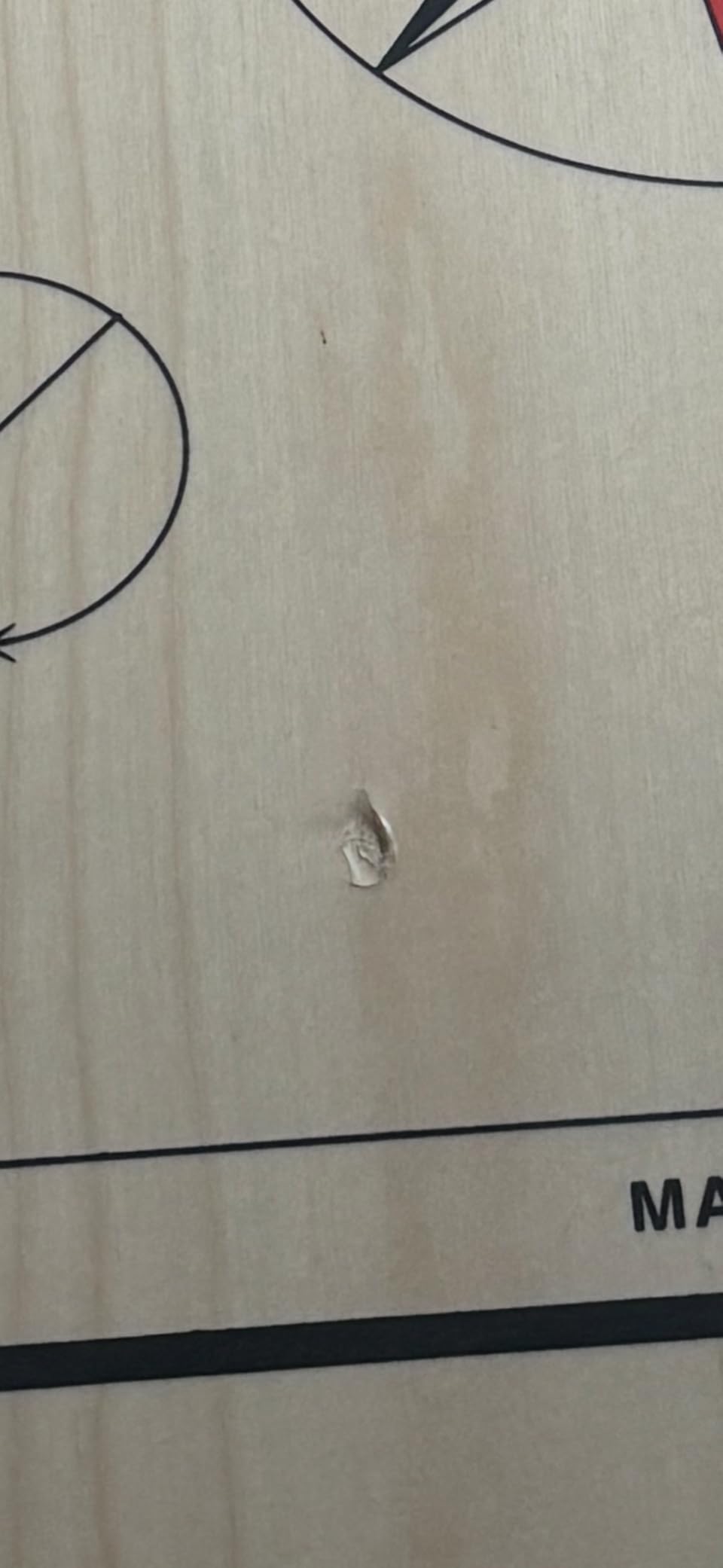 KNK Carrom Board, Precise Classic Original English Birch Ply Indoor Game (Bulldog, 28mm) customer photo 2