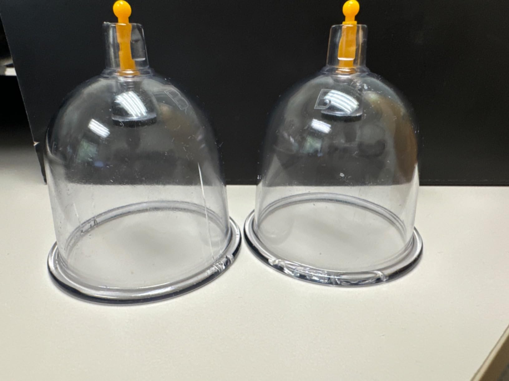 DEFUNX Cupping Set, 19 Cups Cupping Kit for Massage Therapy, Cupping Therapy Set with Pump for Back Massage, Pain Relief, Physical Therapy customer photo 2