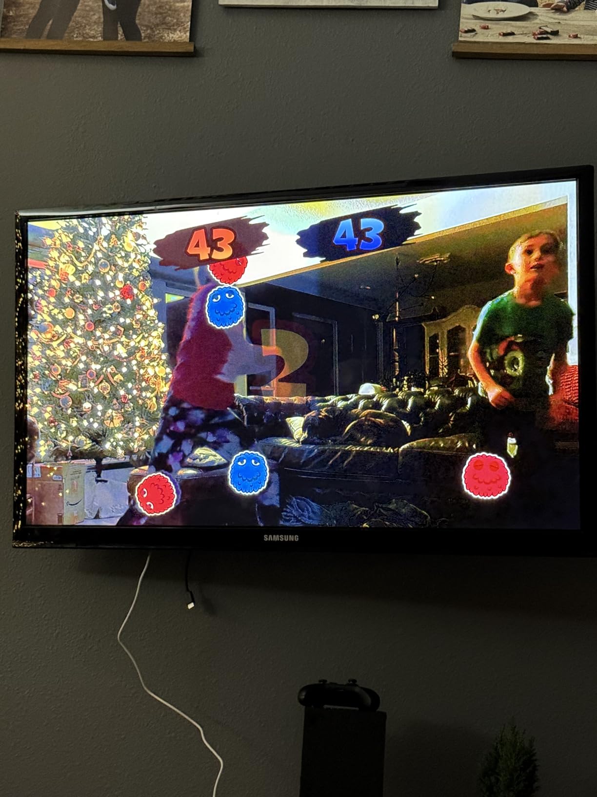 Nex Playground - The Active Play System for Kids & Families Where Indoor Physical Activity Meets Interactive Family Fun and is Great for Gaming Nights, Parties and Playdates customer photo 1
